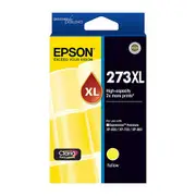 Epson 273XL High Yield Yellow Ink Cartridge
