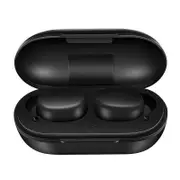 A6X Smart Touch Dual Dynamic bluetooth 5.0 TWS Earphone Wireless Stereo DSP Noise Cancelling Headphone