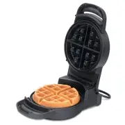PRESTO 03517 BASIC FLIP WAFFLE MAKER