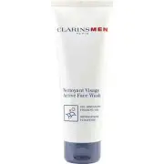 Clarins by Clarins (MEN) - Men Active Face Wash--125ml/4.4oz