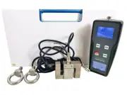 Digital Push Pull Gauge Force Gauge Meter Tester With External Sensor ±200kgf
