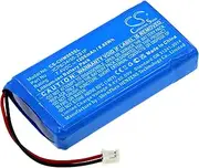 Battery Replacement for Chord P/N: ICP6/34/50-2S1P, MOJO Headphone Amplifier