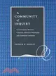 A Community of Inquiry: Conversations Between Classical American Philosophy and American Literature