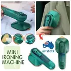 Professional Micro Steam Iron Portable Handheld Garment Steamer for Clothes NEW
