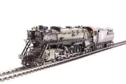 Broadway Limited 6717 HO Scale GN Scale S2 4-8-4 #2586