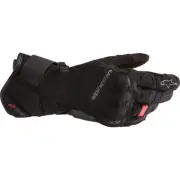 Alpinestars Tourer W-7 V2 Drystar Gloves Lg Black 3525924-10-L
