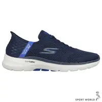 在飛比找蝦皮商城優惠-Skechers 男鞋 健走鞋 Go Walk 6-Free