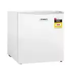 NNEDSZ 48L Portable Mini Bar Fridge - White