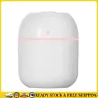 3 in 1 Multifunction Two Gear Air Humidifier Ultrasonic Mist Maker (White) .