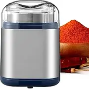 Flour Grinder | Multipurpose Grain Grinders | Safe Wheat Mill for Flour Making, Grain Grinder for Beans, Coffee Beans, Nuts, Buds