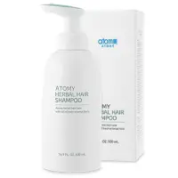 在飛比找蝦皮購物優惠-有發票 艾多美代購 Atomy 洗髮乳 洗髮精 （500ml