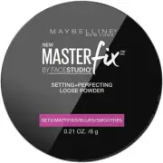 Maybelline Master Fix Loose Setting Powder, Translucent