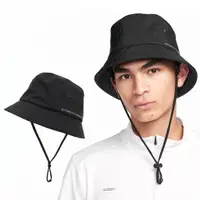 在飛比找蝦皮商城優惠-Nike 帽子 ADV Apex 男女款 黑 漁夫帽 登山帽
