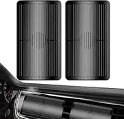 Weqizuerqi Car Air Outlet Deflector | Detachable Car Air Conditioner Deflector | Road Trip Vehicle Interior Baffle Easy Install with Clip for Elderly, Toddler