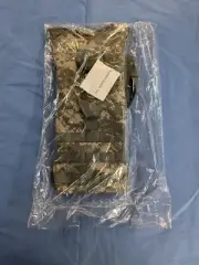 Hydramax Water Hydration System Pack Drink Bag US Army Camo Hiking Back Canteen.