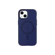 Tech21 EvoCheck MagSafe Case for iPhone 15 - Smokey/Black