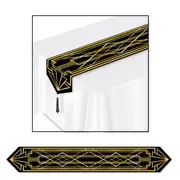 Great 20's Paper Table Runner 1.83m