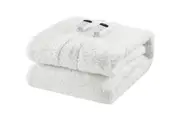 AS__Brosa Multi-Zone Sherpa Fitted Electric Blanket Queen