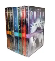 The Outer Limits: The Complete TV Series Seasons 1-7 (DVD 42-Disc Set) Region 1