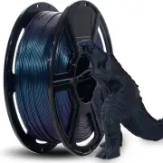 FLASHFORGE Chameleon Rapid PLA Filament 1.75mm Burnt Titanium, PLA Color Shif...