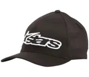 Alpinestars Blaze Flexfit Hat Black/White