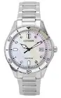 Citizen Eco-Drive Mother Of Pearl Dial Sports Women's Ladies Watch FE6170-88D