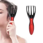 Finger Claw Massager Stress Relief Claw Scalp Massager