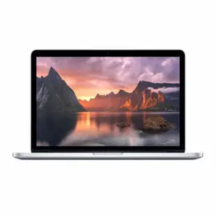 【Apple】B 級福利品 MacBook Pro Retina 13吋 i5 2.7G 處理器 8GB 記憶體 128GB SSD(2015)