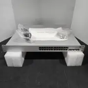 Cisco Meraki MS22P 24 Port Gigabit Ethernet Switch 1U w/RMK Managed Unclaimed