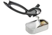 DUO Safety Can & Jar Opener 'Black'