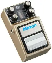 Maxon TBO9 Tube Booster/Overdrive Guitar Effects Pedal New