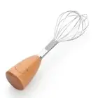 Stainless Steel Whisk Egg Beater Blender Kitchen Gadget Cooking Tools Egg Tools