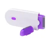 Painless Hair Removal Touch Epilator USB Rechargeable For Women