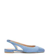 SLEEK SLINGBACK in BLUE STEEL for Women