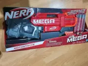 NERF Mega Motostryke Motorized 10-Dart Blaster FUN TOY New in Box! 2020