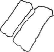 for Infiniti for Fx35 G35 I35 M35 Qx4 2Pcs Car Engine Valve Cover Gasket Seal Intake Gasket Oe：Vs50608R