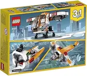 LEGO Creator 3in1 Drone Explorer 31071 Playset Toy