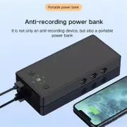 F10 Portable Anti-talk Anti-Recording Device Interference Shielding Detector