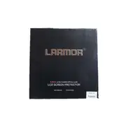 Larmor - Fujifilm X-T1 / X-T2 / X-A5 / X-A20 Glass LCD Screen Protector