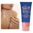 Moisturizing Fragrance Scrub Pomegranate Rose Peach Exfoliator Clean Hydrating