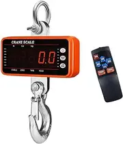 [kokiya] High Capacity Digital Hanging Scale for Industrial And Outdoor Use