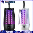 AU 1200mAh Bug Zapper Reusable Electric Mosquito Zapper Useful for Indoor Outdoo