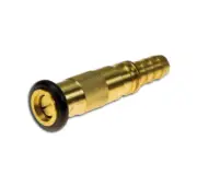 19mm Brass Fire Hose Reel Nozzle (Jet & Spray)