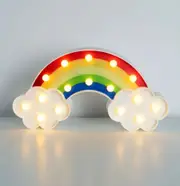 Rainbow LED Light (Battery Operated)