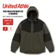 SLANT United Athle 日本品牌 撞色機能防風連帽外套 登山露營外套 軍裝外套 內裏舖棉厚款 冬季必備品