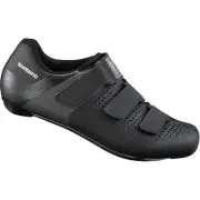 Shimano RC100W Womens Road Cycling Shoes Black Racing Commuting Bike Cycle Ride