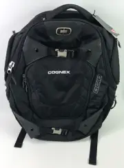 OGIO Squadron Pack Black 17" Laptop Pro Black Backpack - NEW with Tags