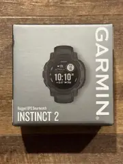Garmin Instinct 2 Rugged GPS Smartwatch Graphite - SHIPS FREE
