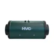 Headwind HVC EC Mixed Flow Silenced Inline Fan w/ Controller - 200MM (8" Inch) - 1205m3/h