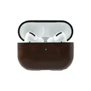 Leather Protective Tough Slim Cover Case For Apple AirPods Pro